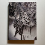 Tafoni Book cover Cristina Viviani
