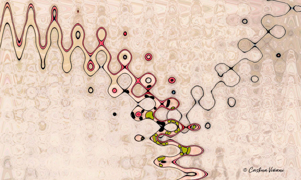 abstract digital art cristina viviani